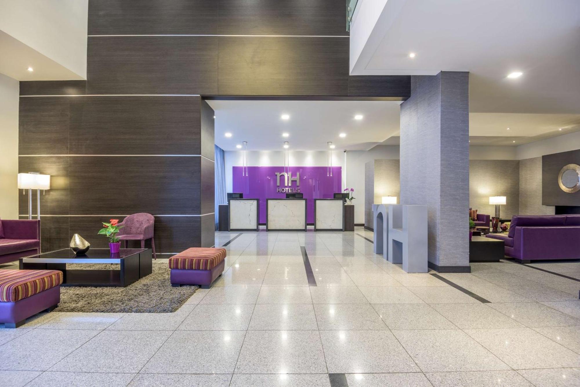 Отель Nh Bogota Urban 26 Royal Экстерьер фото