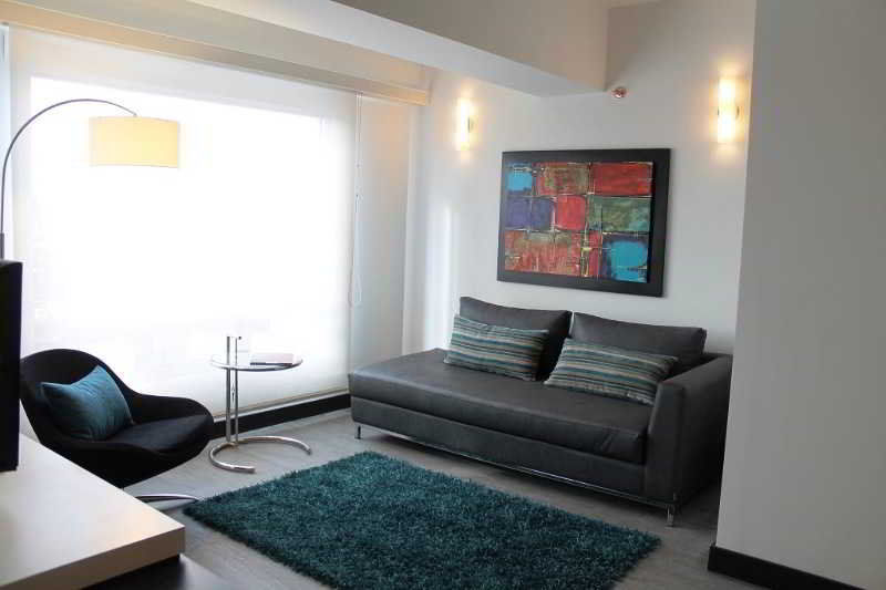 Отель Nh Bogota Urban 26 Royal Экстерьер фото