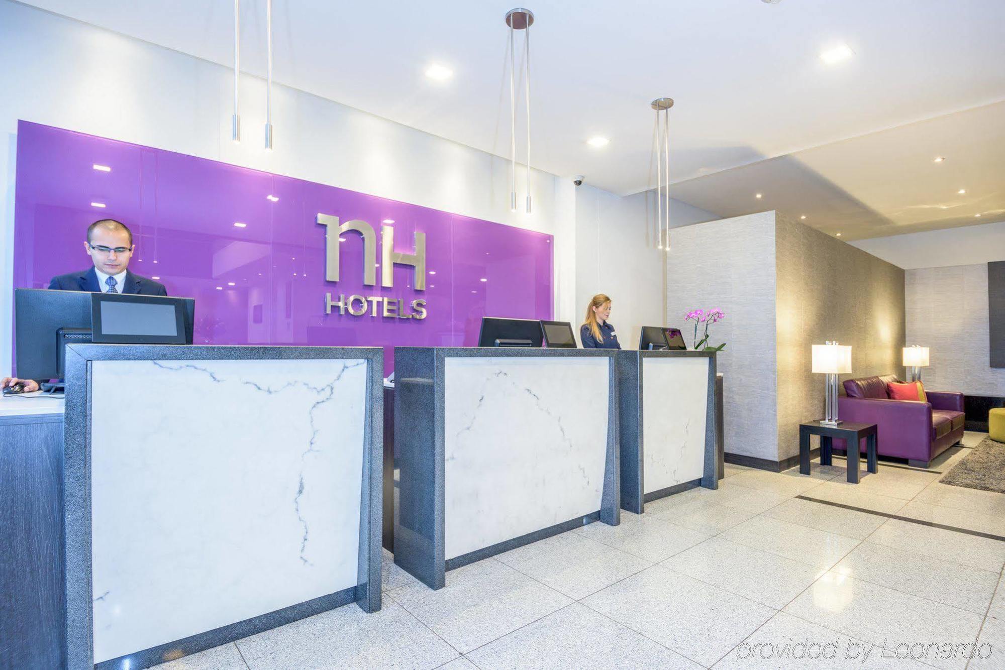 Отель Nh Bogota Urban 26 Royal Экстерьер фото