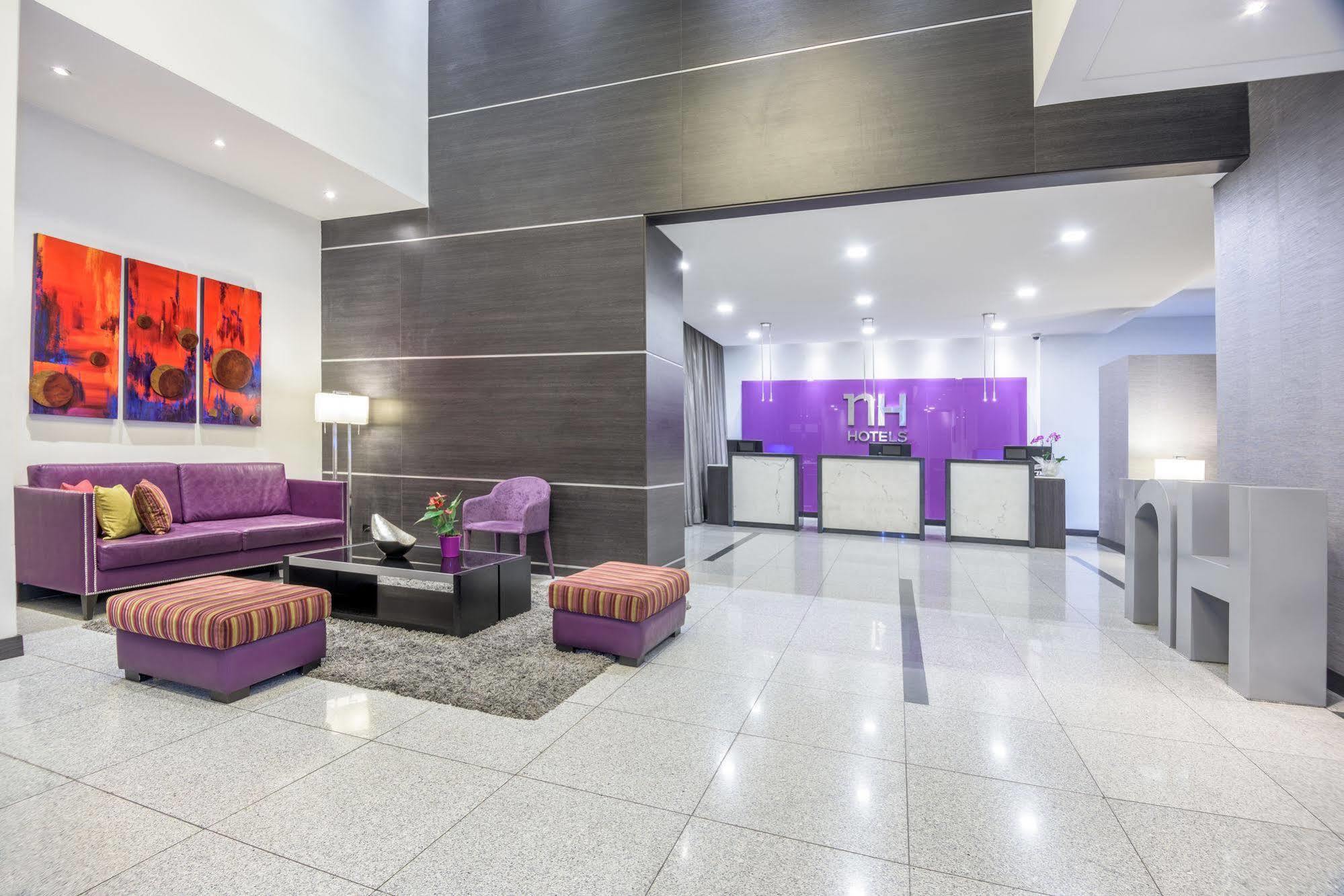Отель Nh Bogota Urban 26 Royal Экстерьер фото
